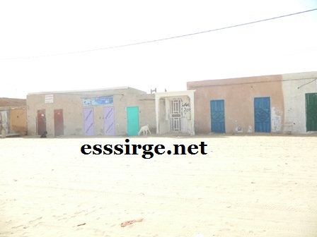 المحال التجارية لم تجد بدا من غلق أبوابها